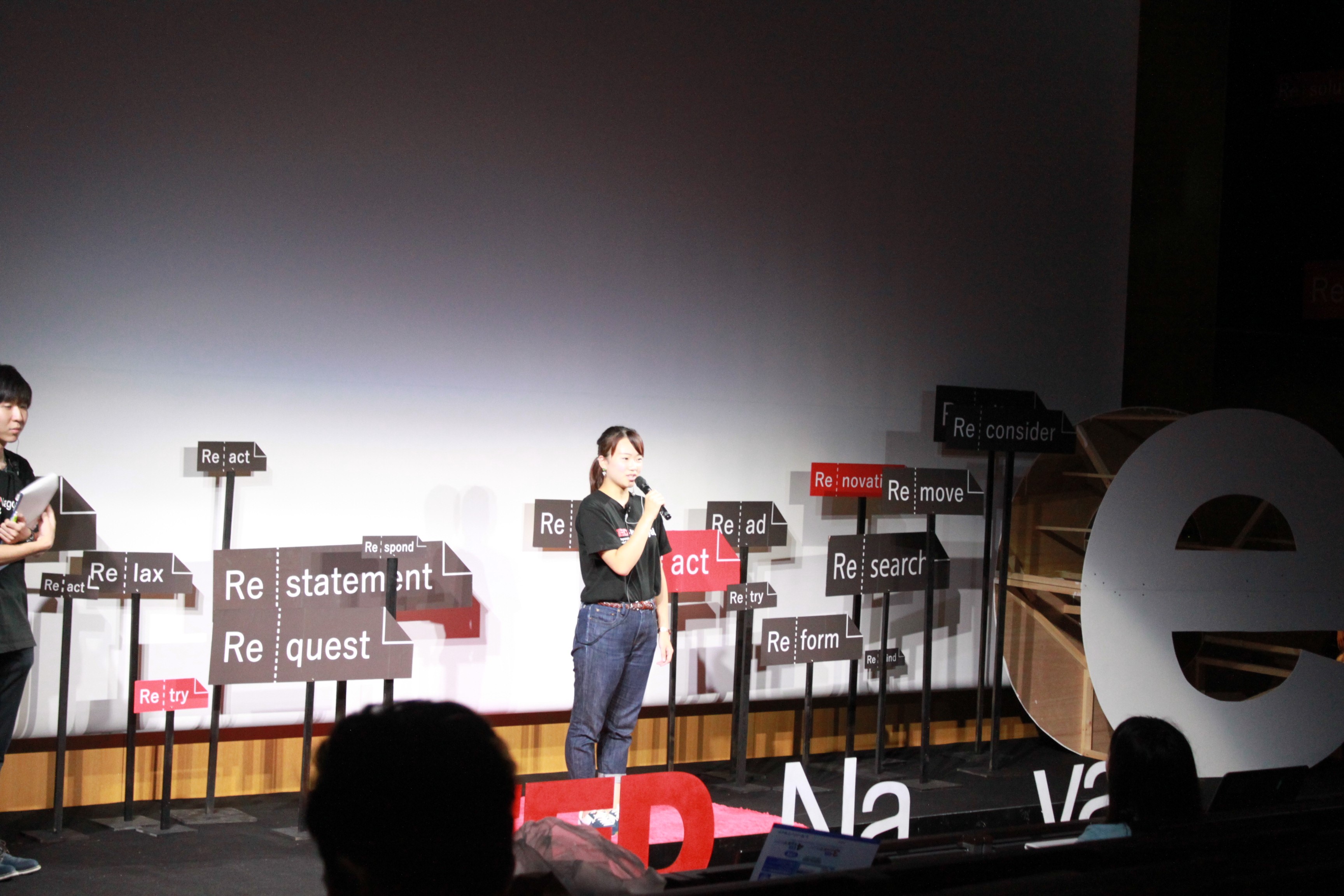 TEDxNagoyaU2018開催の挨拶
