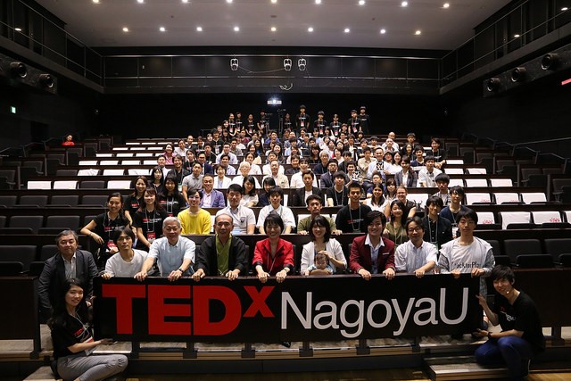 TEDxNagoyaU2018を終えて