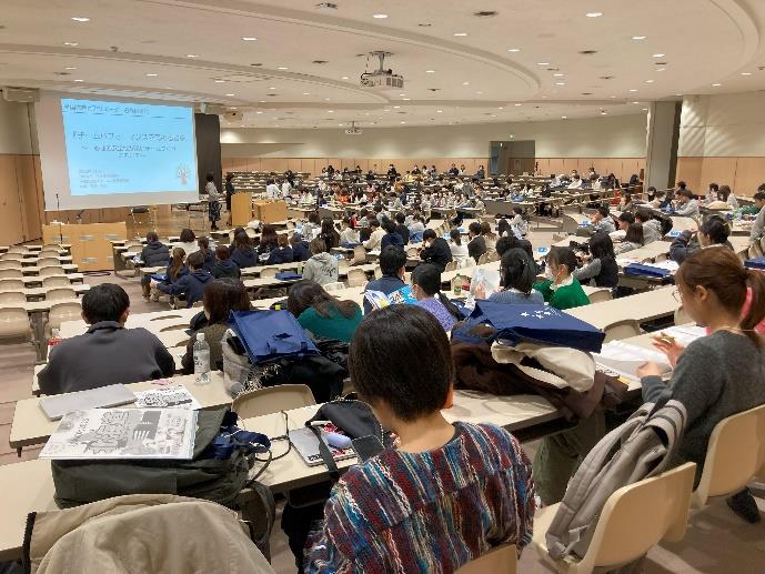 分科会の様子