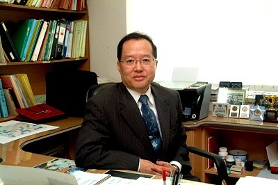 Prof. Dr. Cho,Jun-Hyung(趙駿衡) Chairperson of Korea Branch