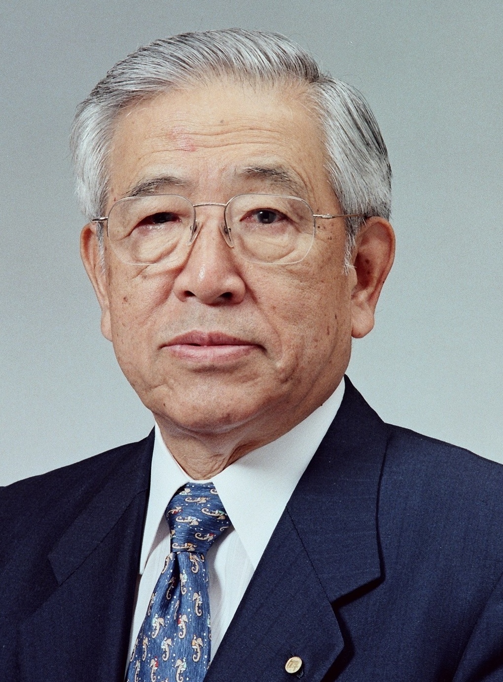 会長 豊田 章一郎