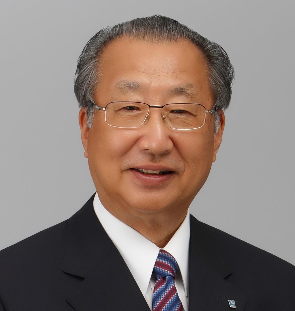 President of NUAL, Masaharu Shibata