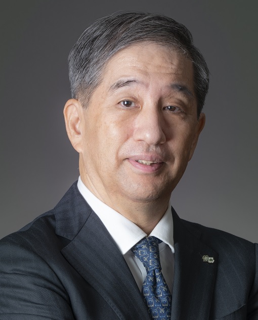 President of Nagoya University, Seiichi Matsuo