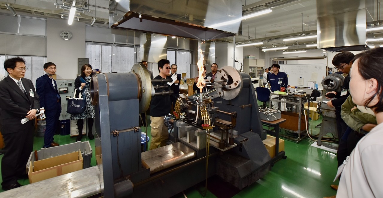 5.施設見学_実習工場