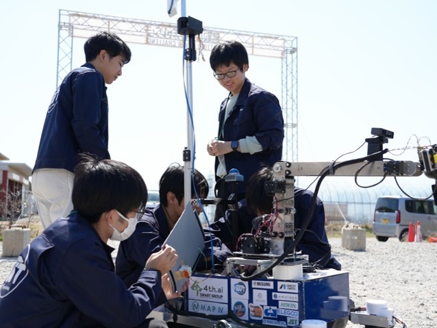 �}2 ���Q�����̗l�q