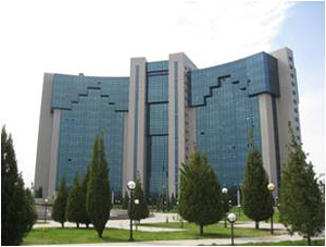 Tashkent International Business Center